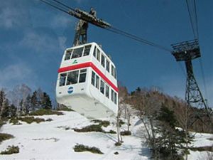 新穂高ロープウェイ