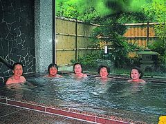 皆野町 水と緑のふれあい館