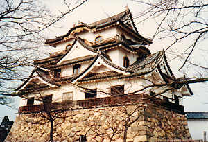 彦根城