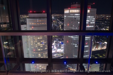 ミッドランドスクエア スカイプロムナード