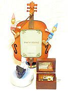 オルゴールの店ドレミ