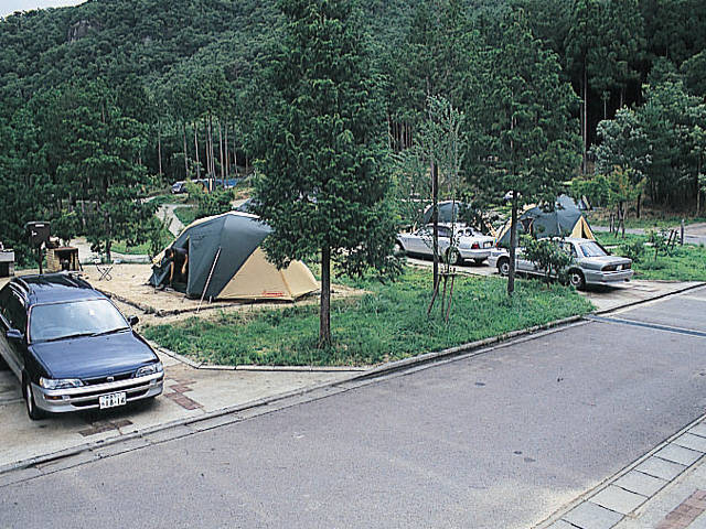 せせらぎパーク鹿野