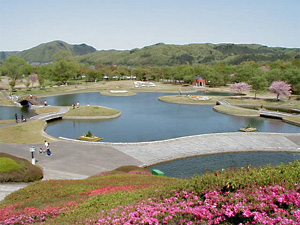 みちのく湖畔公園