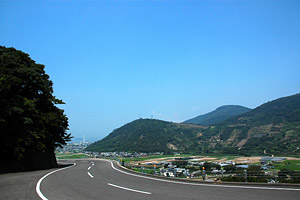 五色台スカイライン