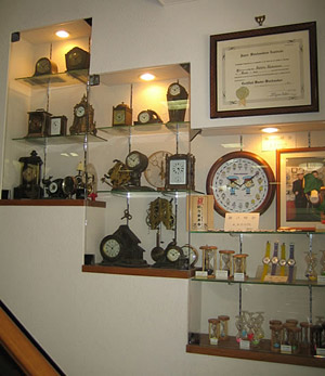 中村時計博物館