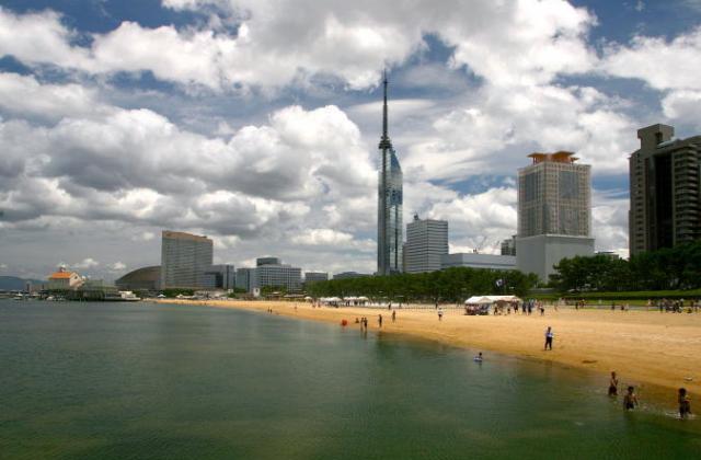 シーサイドももち