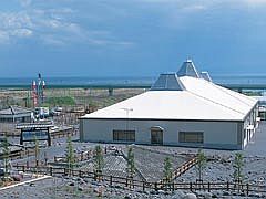 土石流被災家屋保存公園