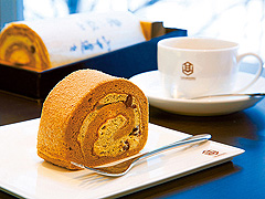 サロン・ド・テ 西洋菓子倶楽部 高乃倉