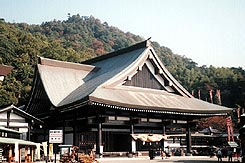 吉備津神社