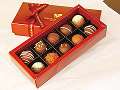 Schokoladen burg 軽井沢チョコレート館