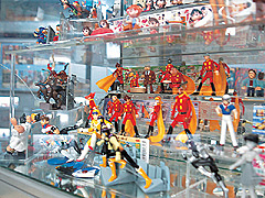 ガチャガチャミュージアム