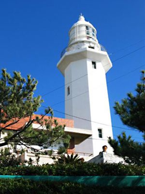 野島崎灯台