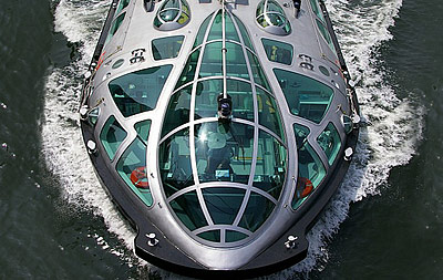 水上バスヒミコ