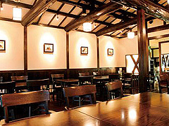 レストラン樅の木亭