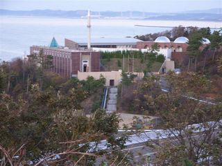 柏崎トルコ文化村